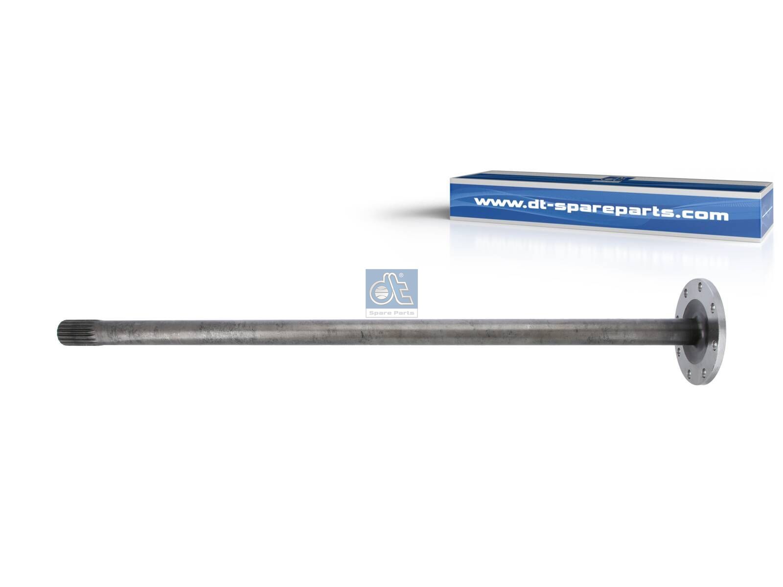 DT Spare Parts 7.38551 Rear axle shaft