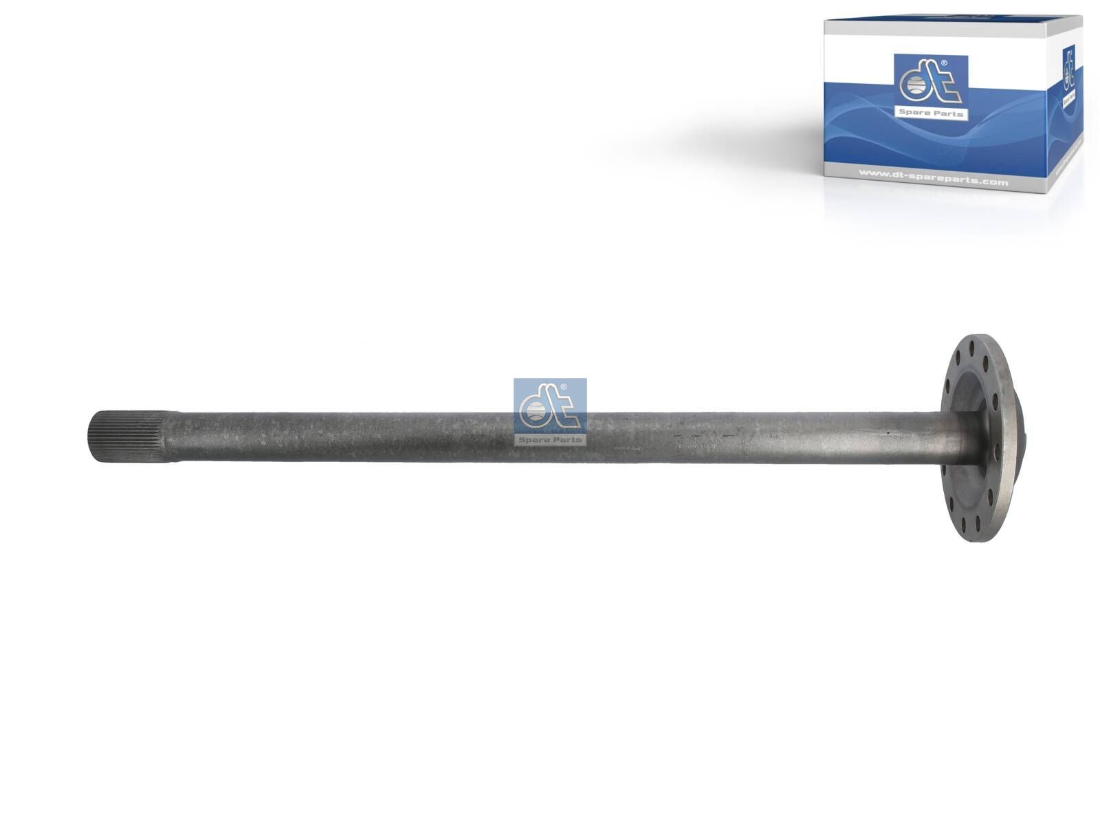 DT Spare Parts 7.38553 Rear axle shaft, right