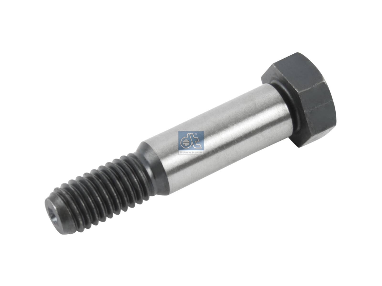 DT Spare Parts 7.40100 Screw, M8, L: 40 mm