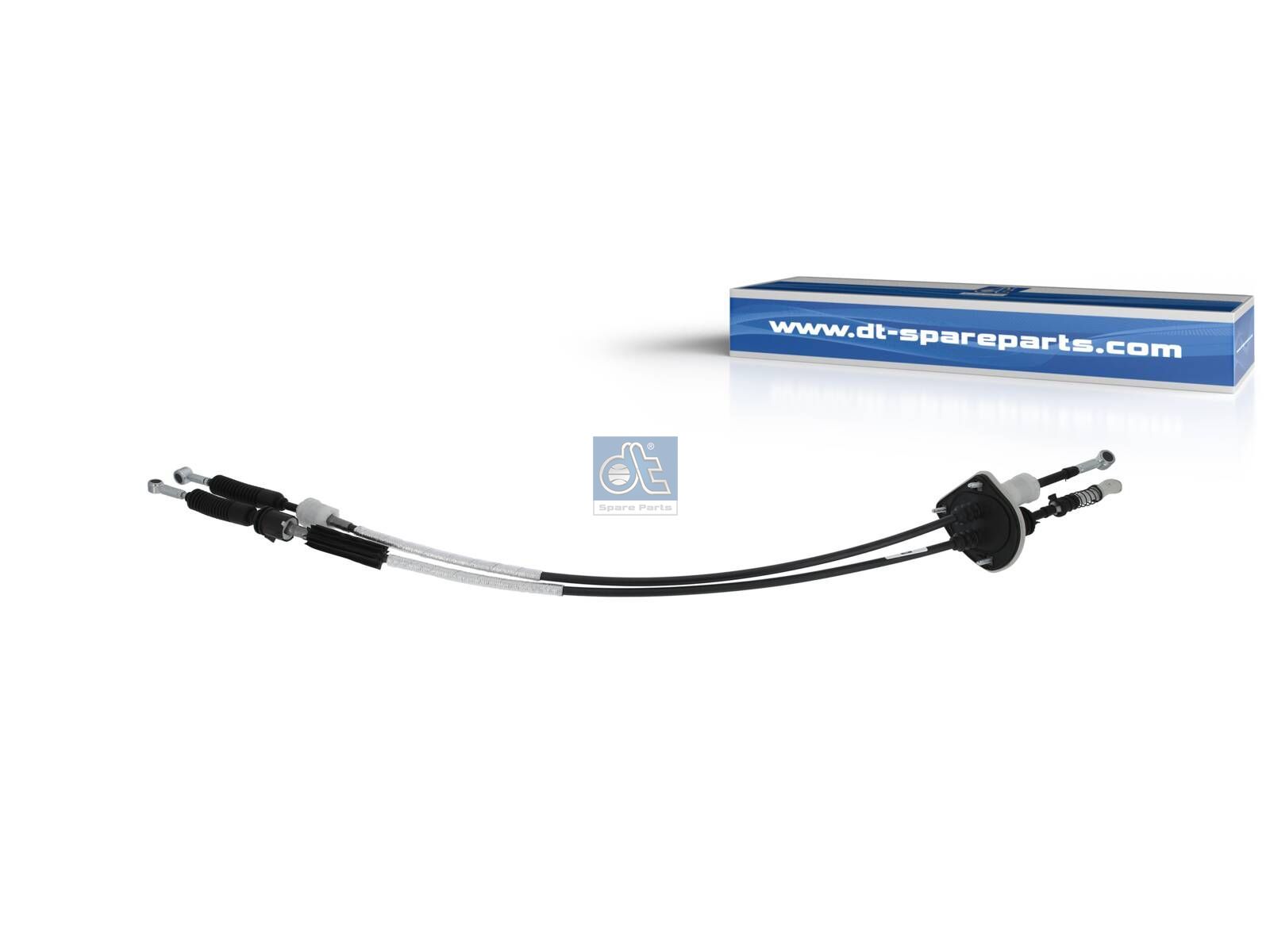 DT Spare Parts 7.40317 Control wire, Gearbox