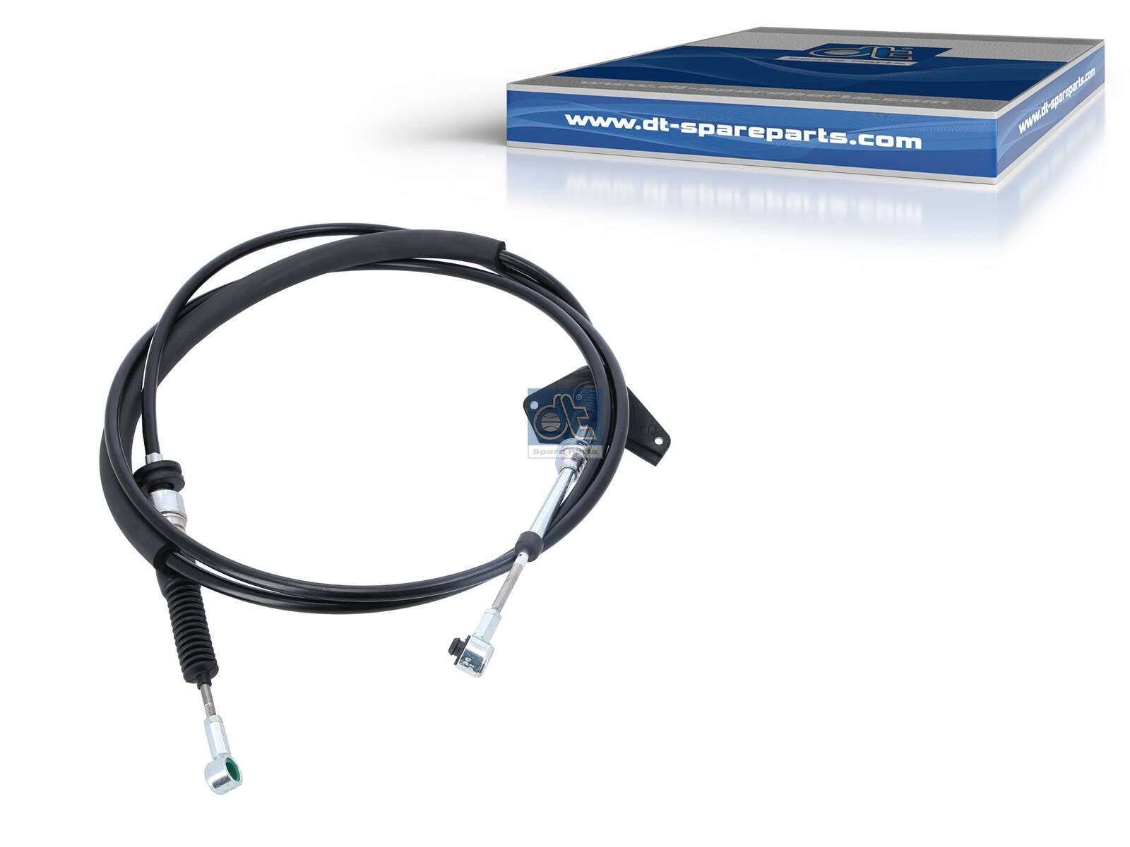 DT Spare Parts 7.40354 Control wire, Gearbox