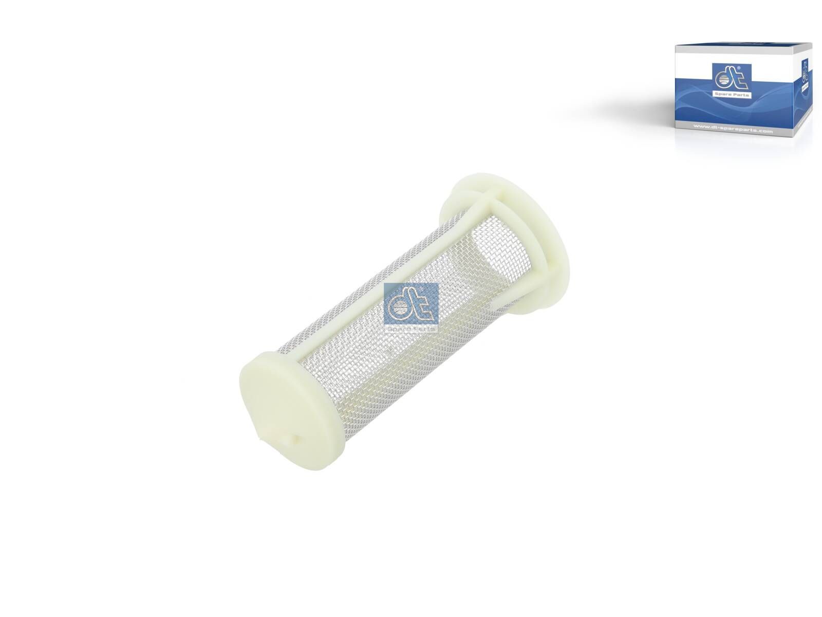 DT Spare Parts 7.41000 Oil filter, gearbox