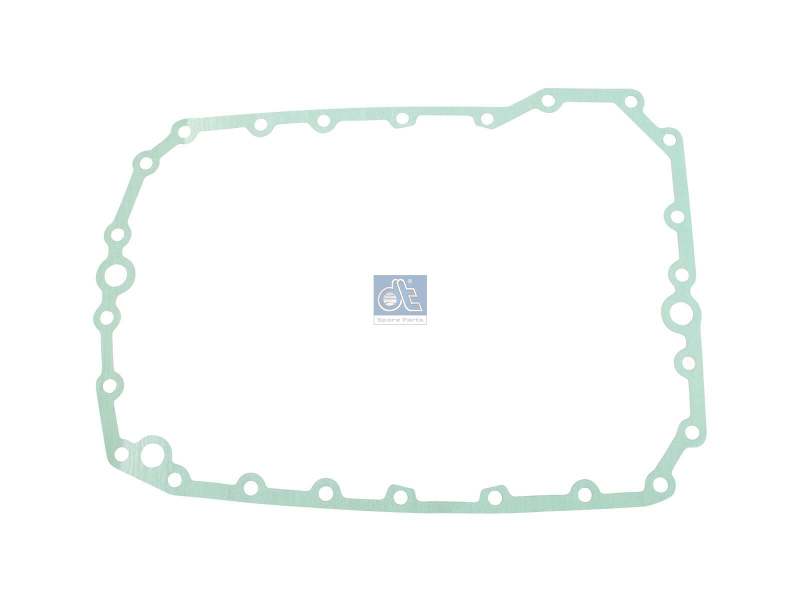 DT Spare Parts 7.41201 Gasket, gearbox housing
