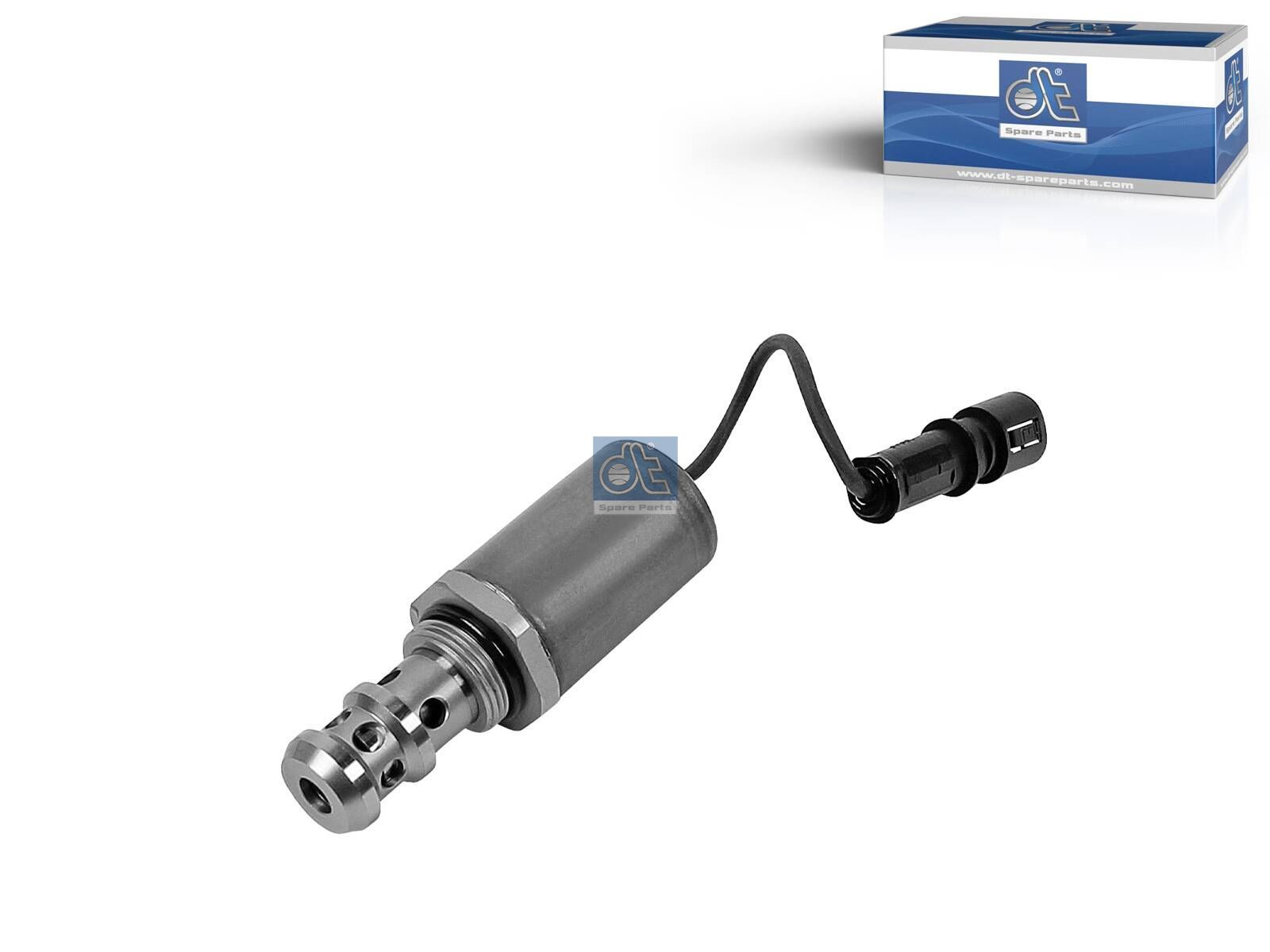 DT Spare Parts 7.41221 Solenoid valve