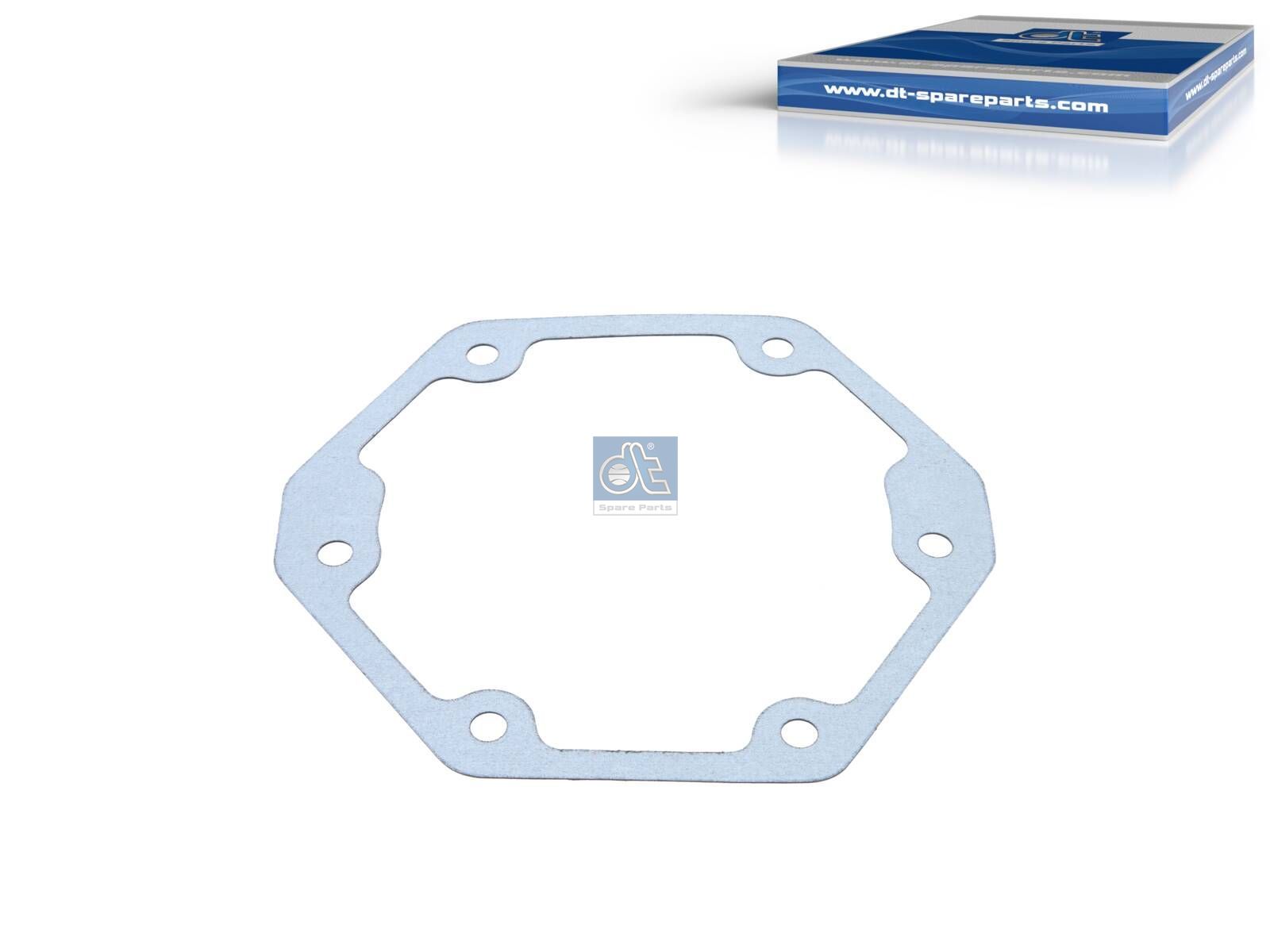 DT Spare Parts 7.50506 Gasket, crankshaft