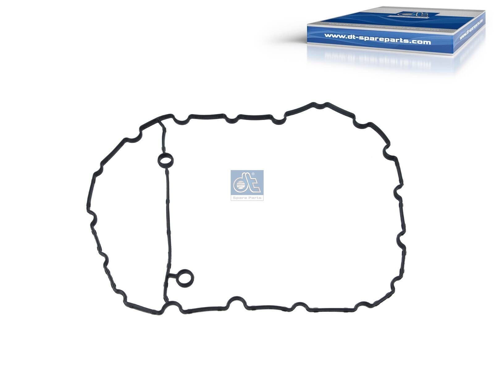 DT Spare Parts 7.50825 Gasket, timing case cover