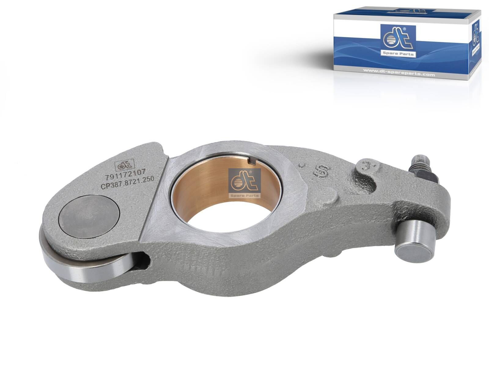 DT Spare Parts 7.51250 Rocker arm, intake