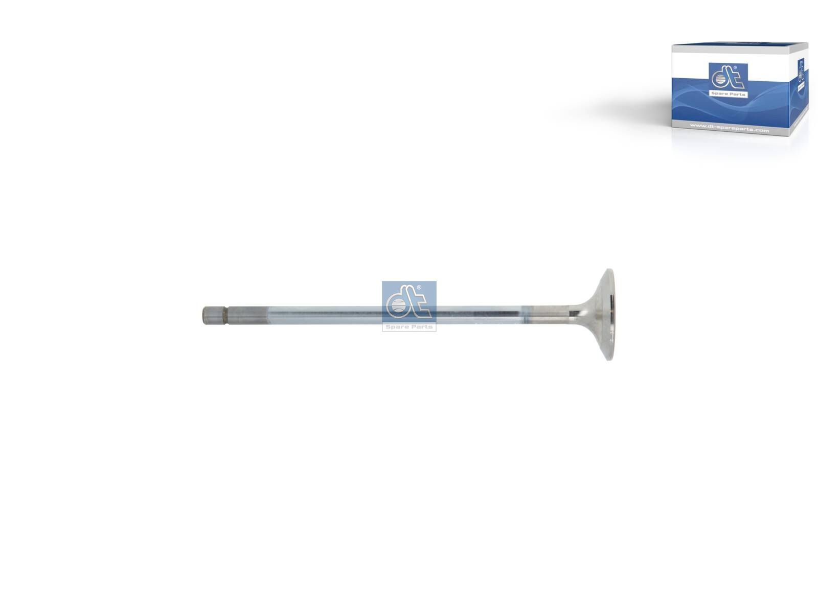 DT Spare Parts 7.51263 Exhaust valve