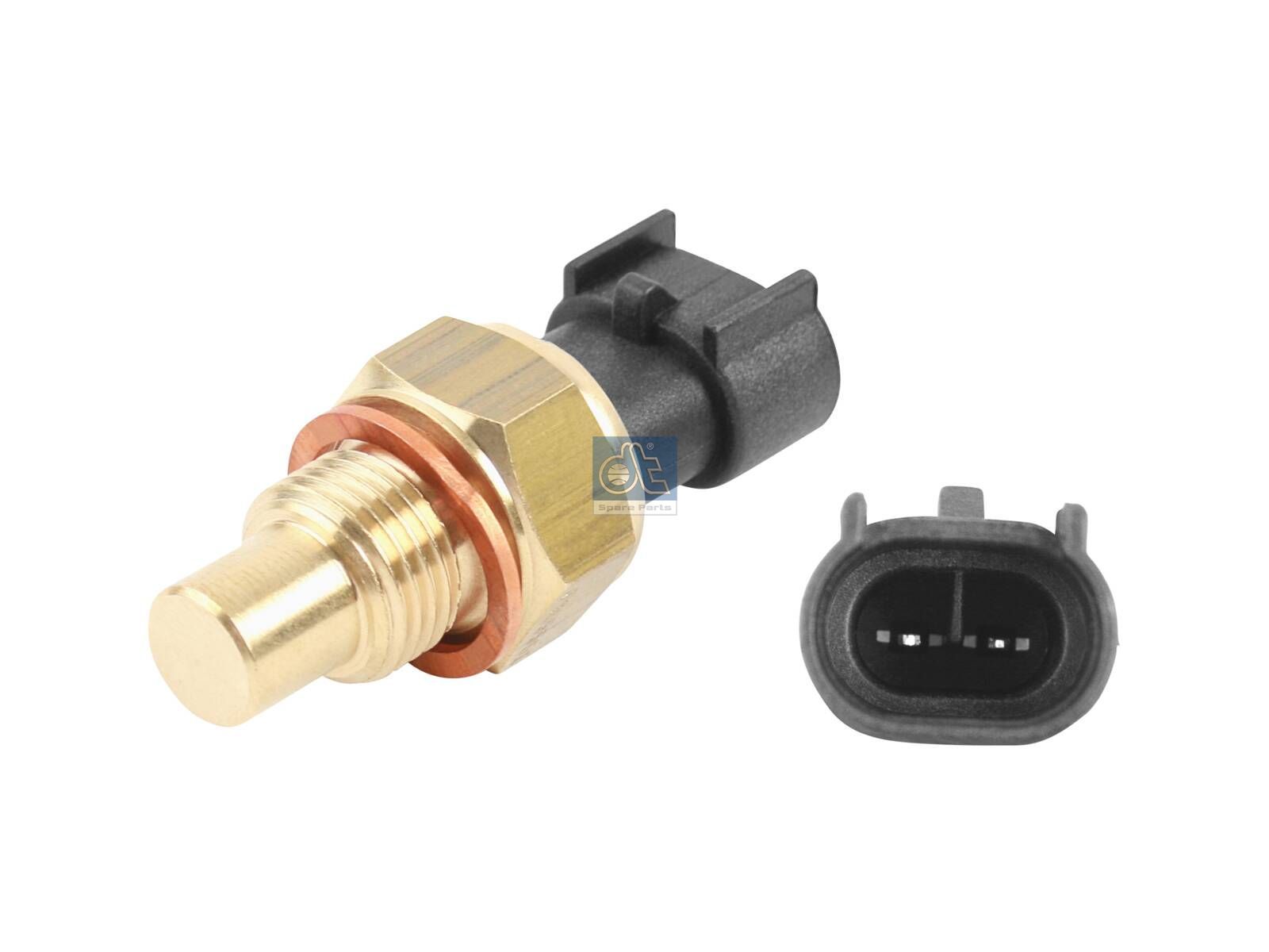 DT Spare Parts 7.51400 Temperature sensor, M16 x 1,5, 107 °C