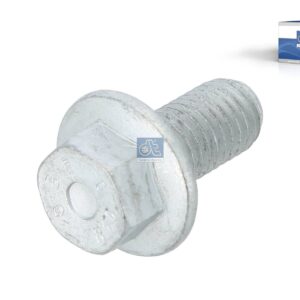 DT Spare Parts 7.53101 Screw, M12, Lu: 25 mm