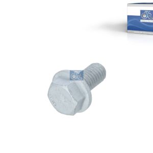 DT Spare Parts 7.53104 Screw, M8, Lu: 16 mm