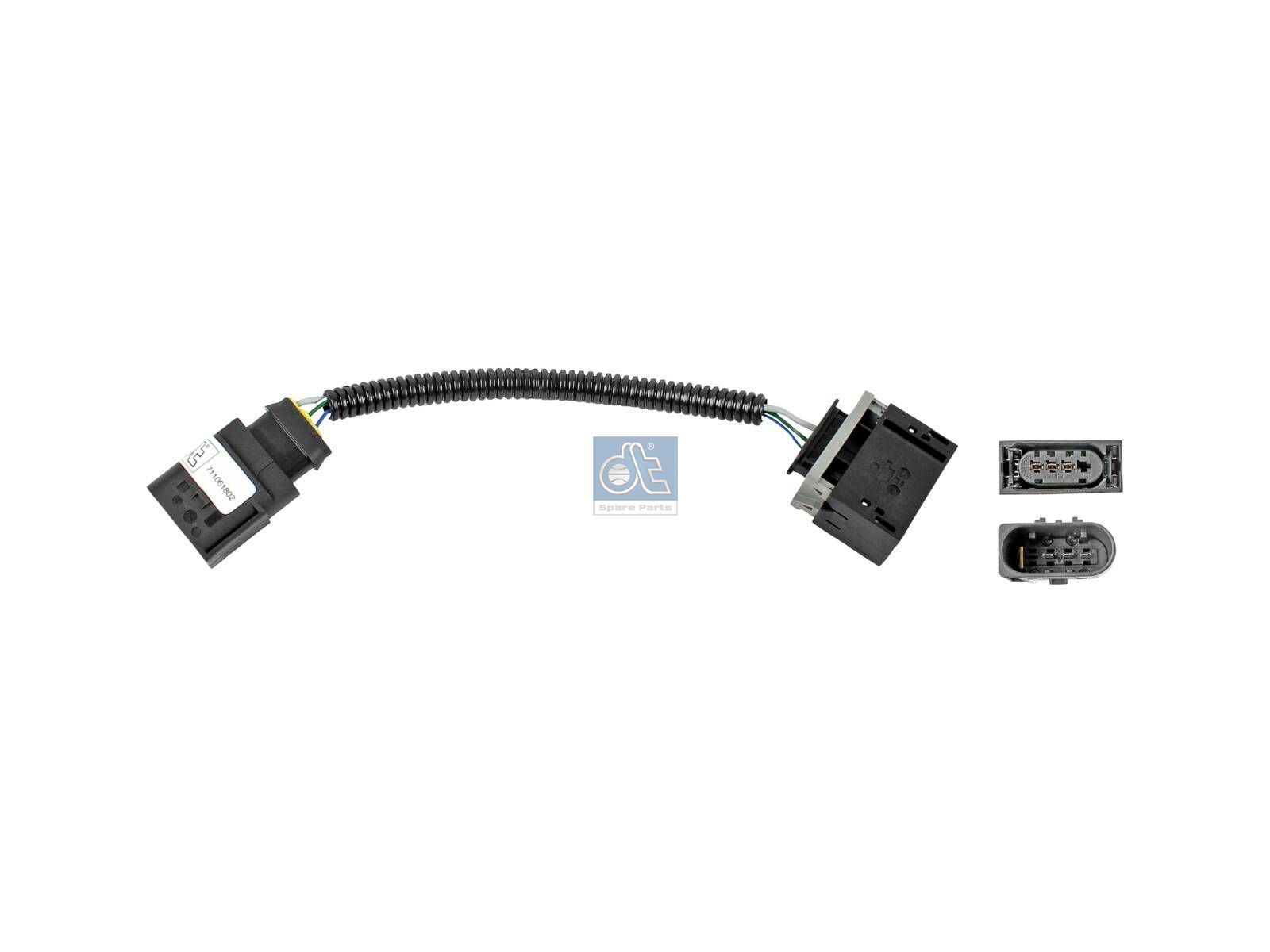 DT Spare Parts 7.53630 Adapter cable, L: 210 mm