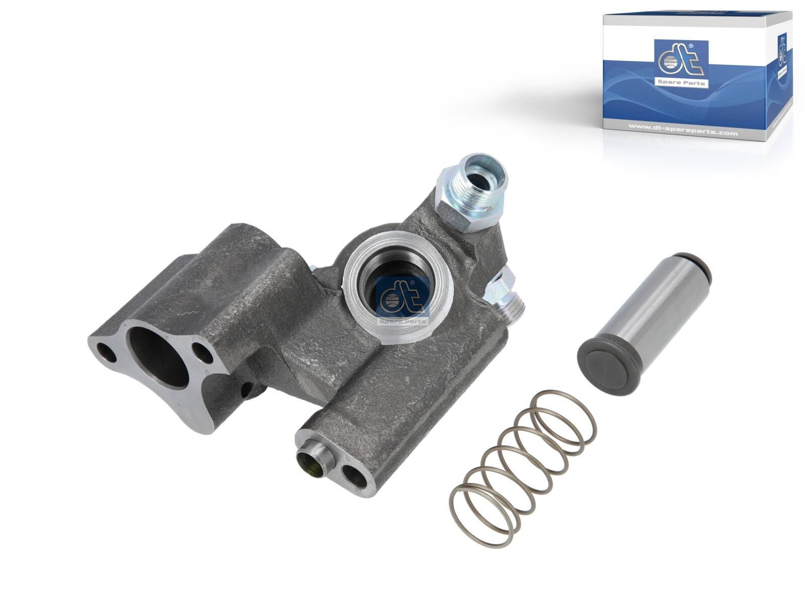 DT Spare Parts 7.53803 Cylinder, exhaust brake