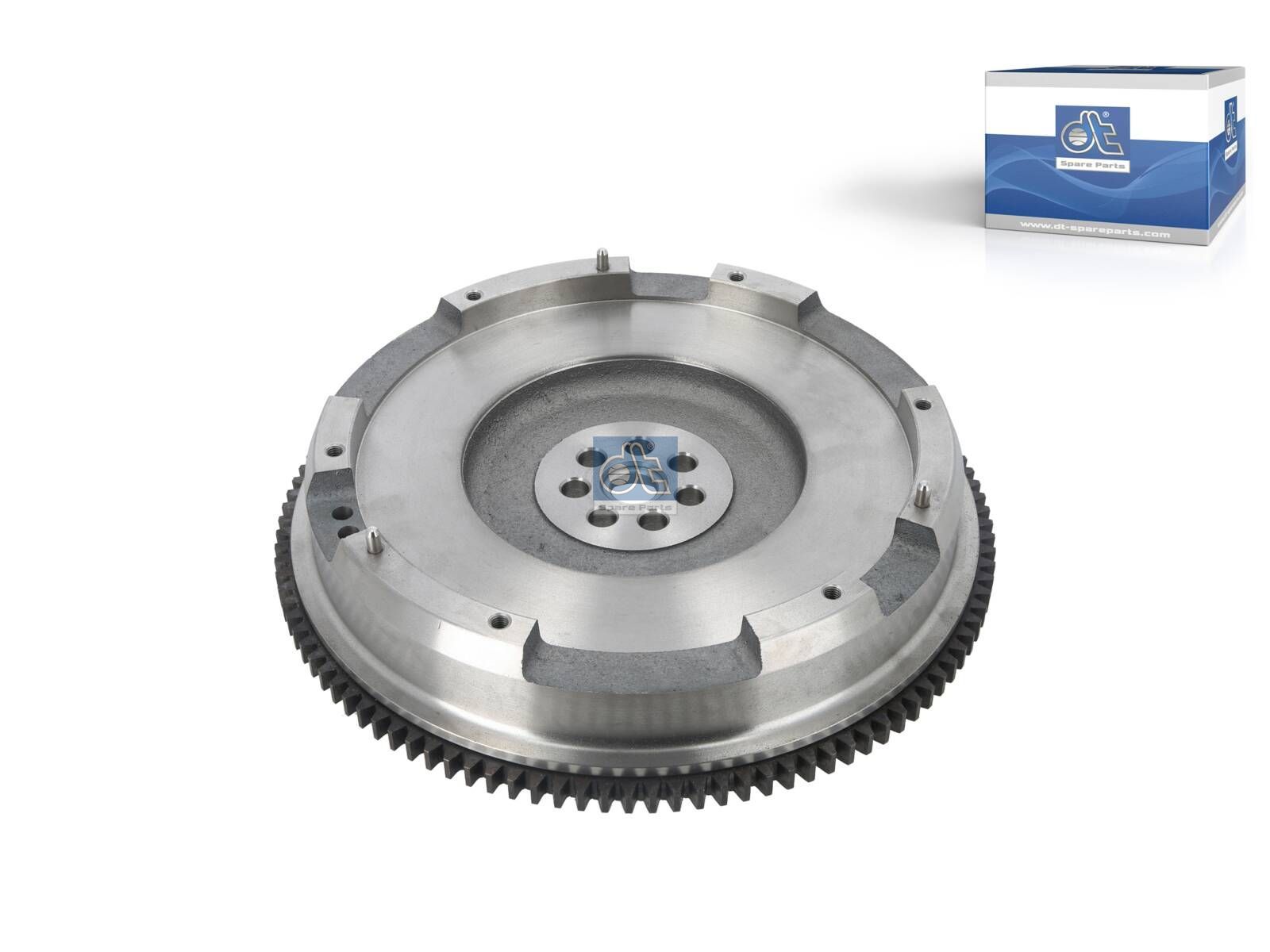 DT Spare Parts 7.54040 Flywheel, d: 260 mm, D: 320 mm, 110 teeth