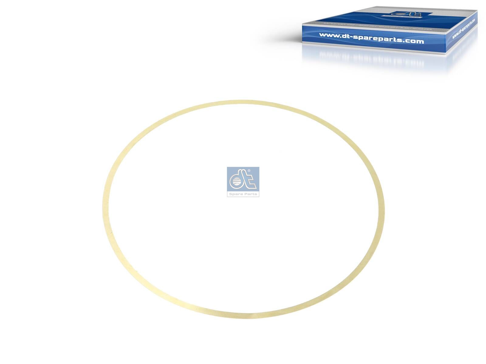 DT Spare Parts 7.54504 Shim, S: 0.1 mm