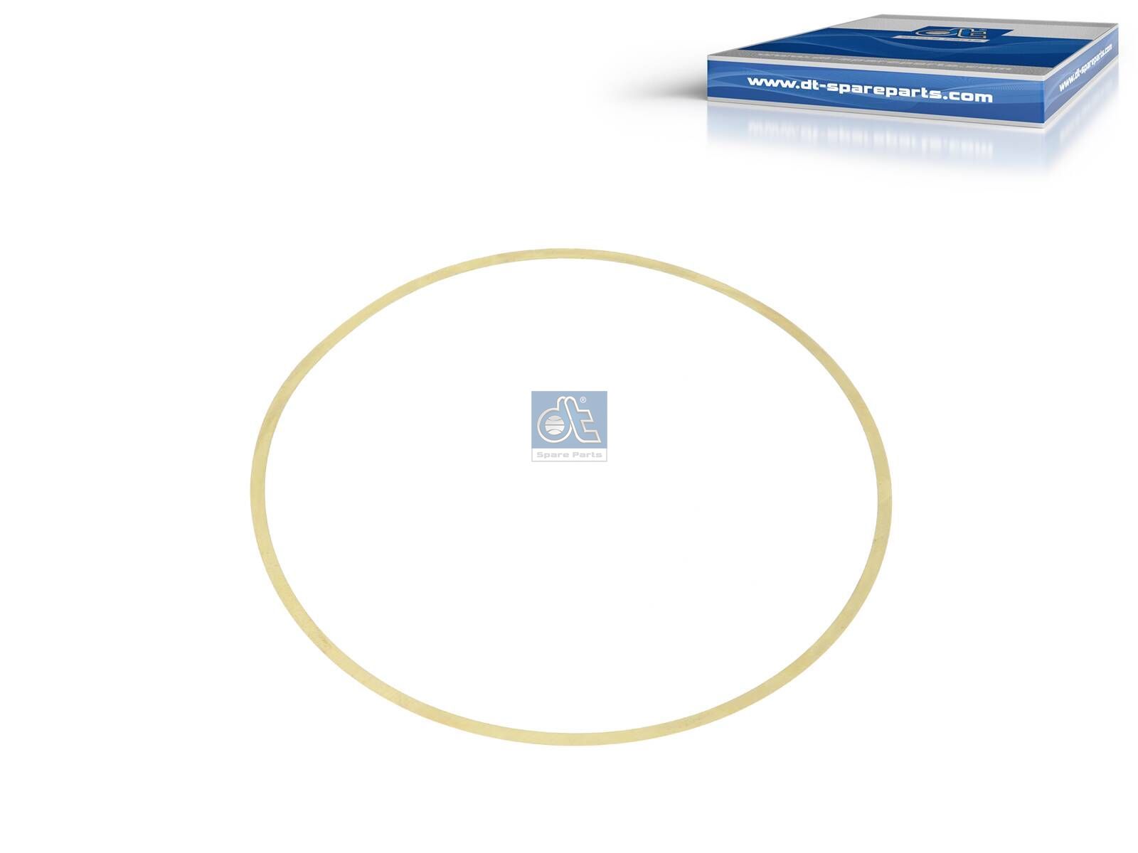 DT Spare Parts 7.54509 Shim, S: 0.1 mm