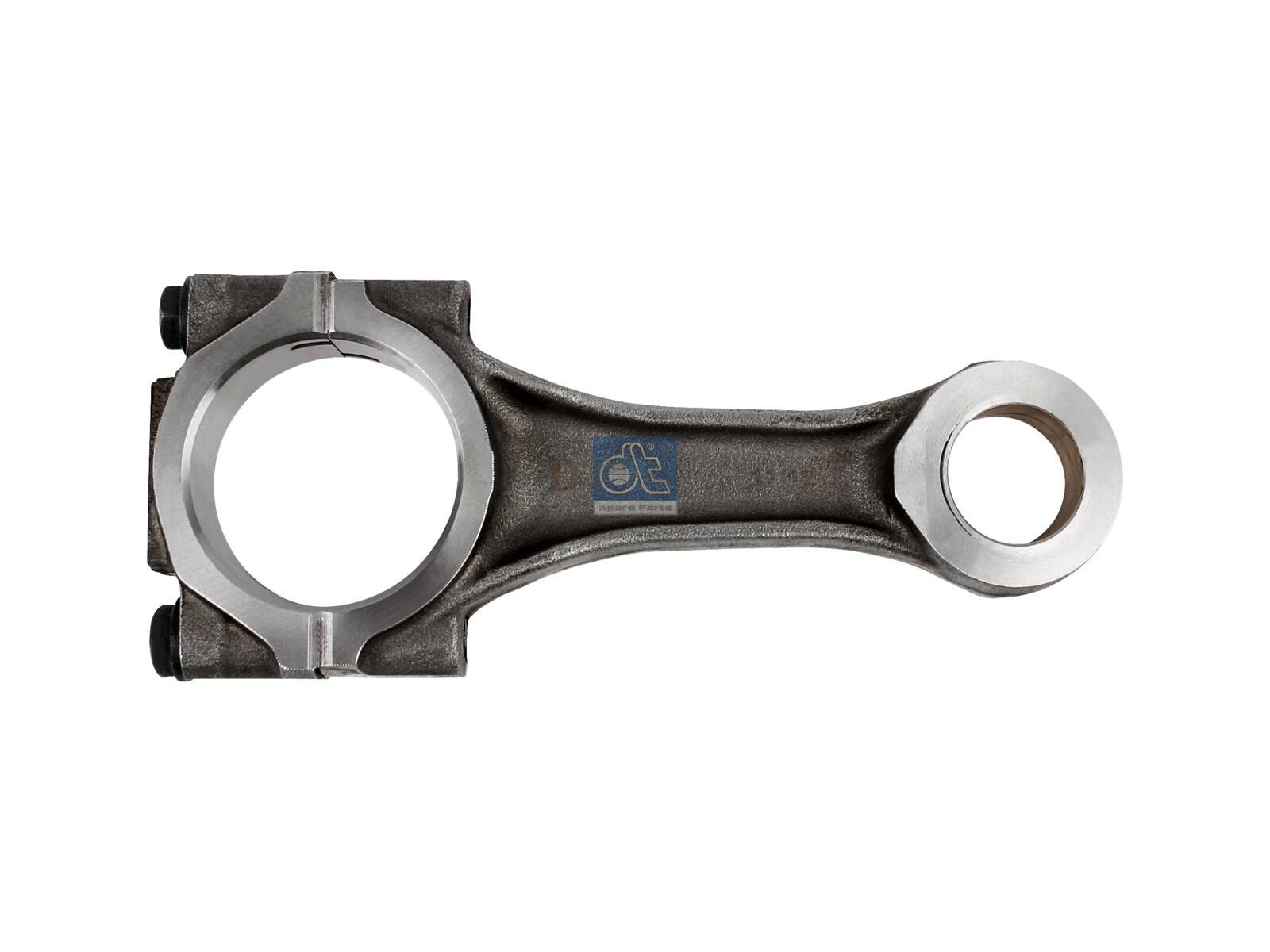 DT Spare Parts 7.54600 Connecting rod, conical head, d1: 32 mm, d2: 60.3 mm, L: 157 mm
