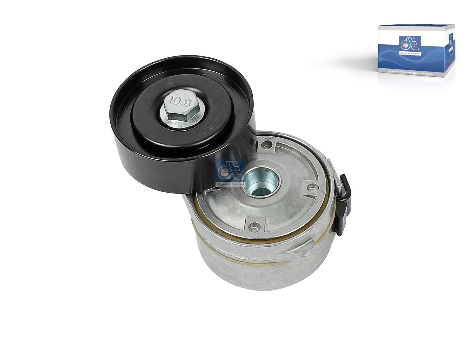 DT Spare Parts 7.54700 Belt tensioner, D: 70 mm, W: 25 mm