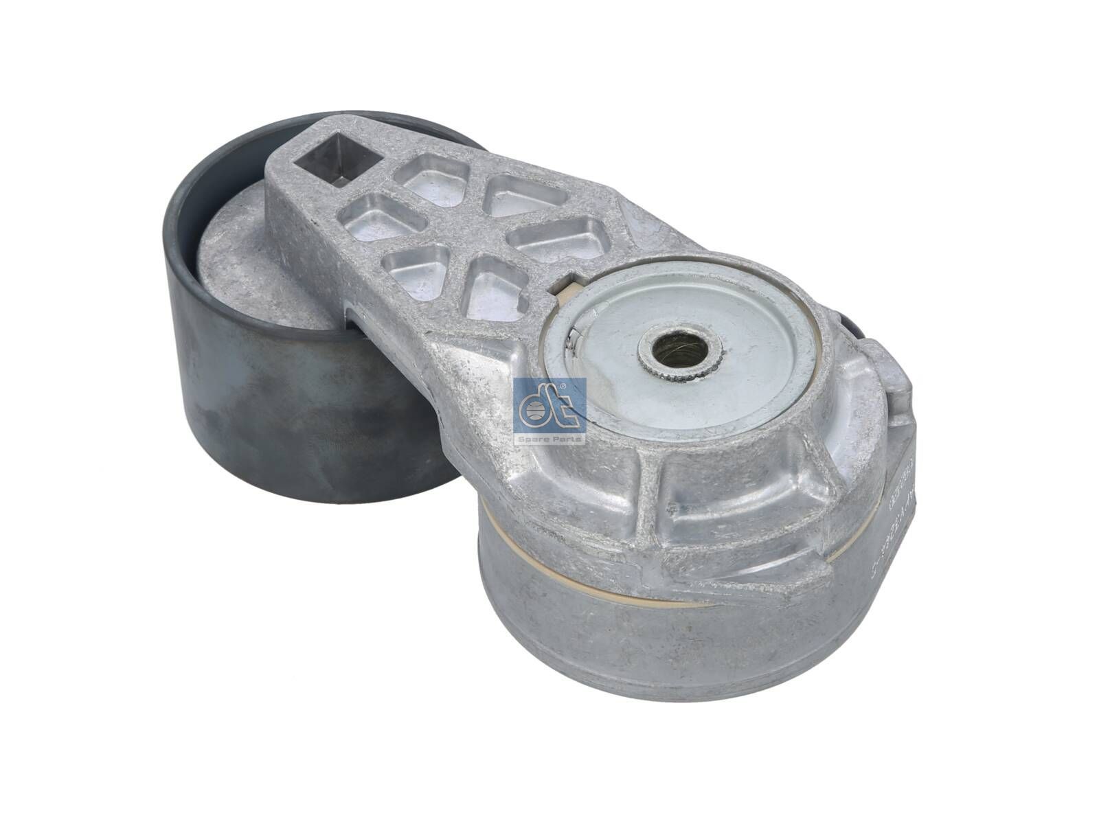 DT Spare Parts 7.54719 Belt tensioner, D: 74 mm, W: 46.5 mm