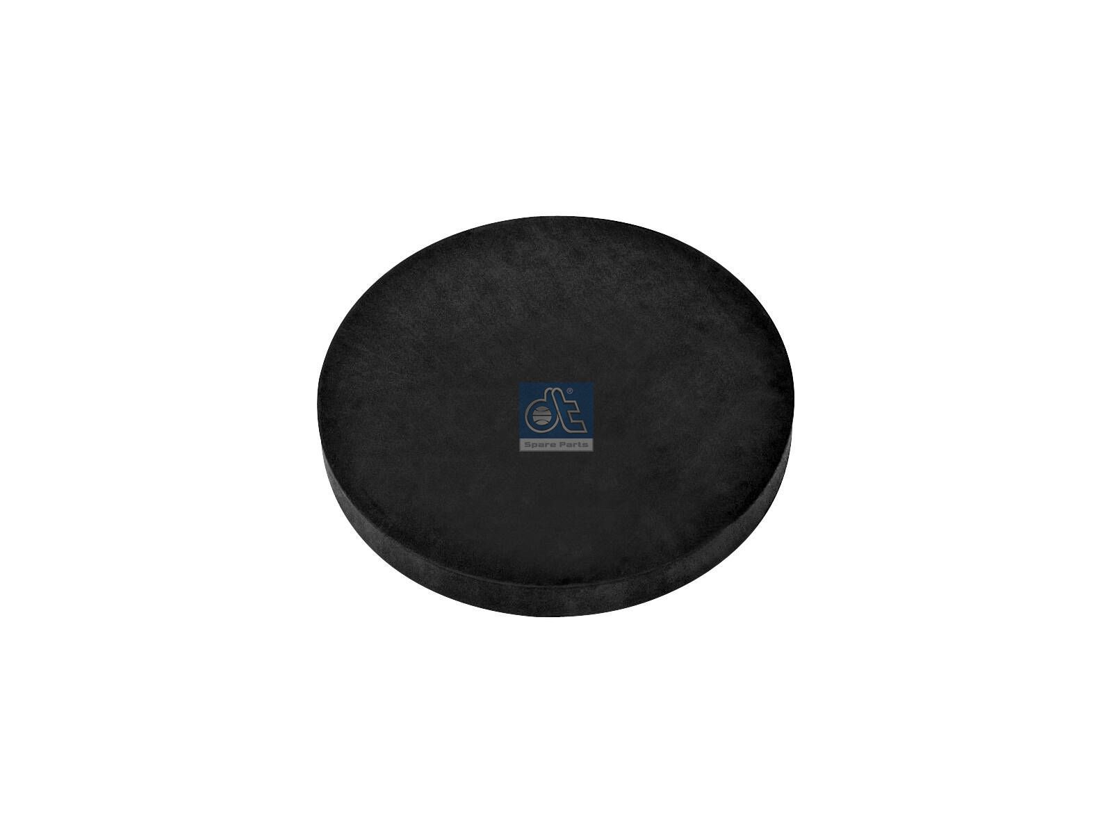 DT Spare Parts 7.55032 Adjusting disc, valve clearance, S: 4.4 mm