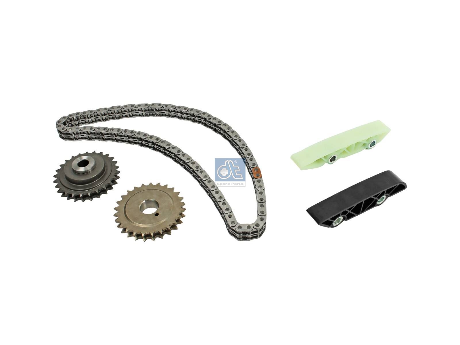 DT Spare Parts 7.55213 Timing chain kit, chain closed