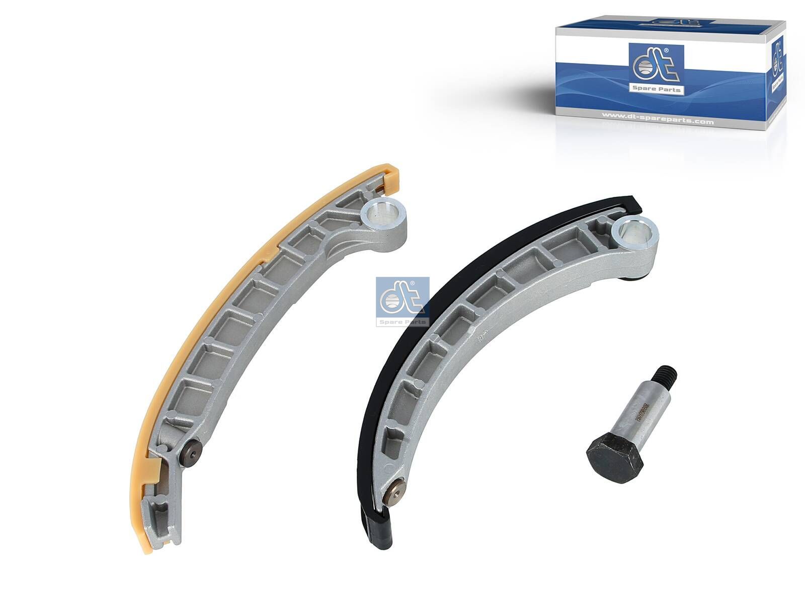 DT Spare Parts 7.55241 Repair kit, Sliding rail