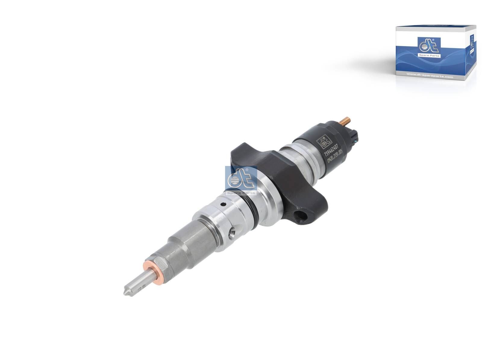 DT Spare Parts 7.56005 Injection valve