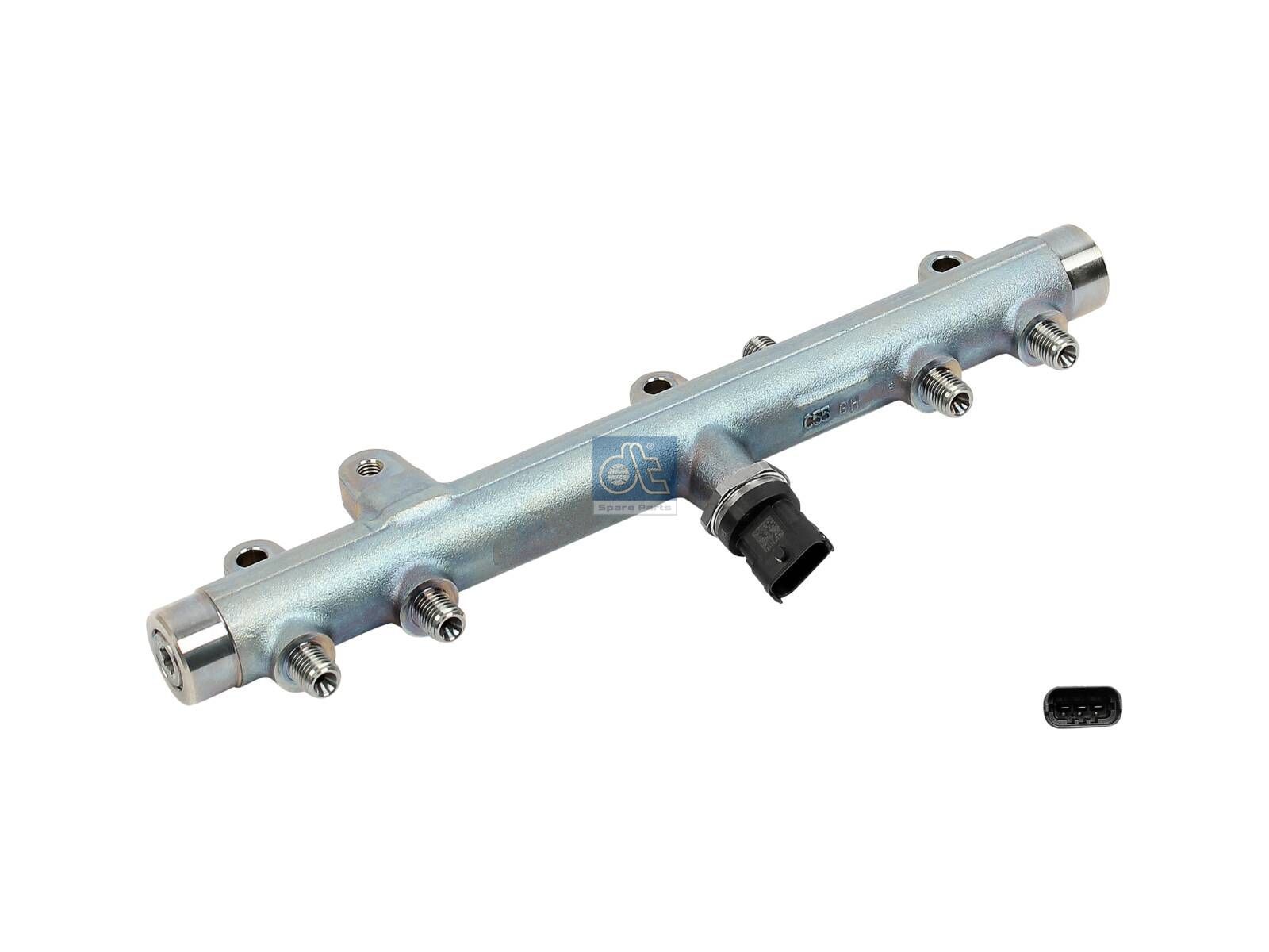 DT Spare Parts 7.56065 Distributing pressure pipe