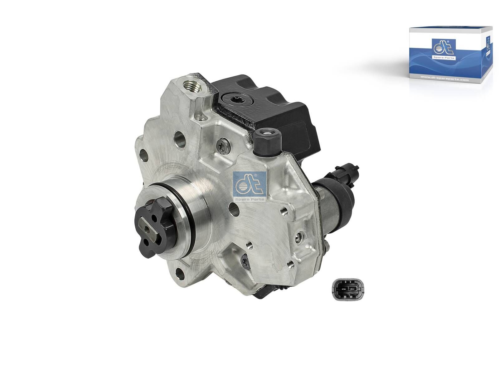 DT Spare Parts 7.56217 Fuel pump, reman. / without old core