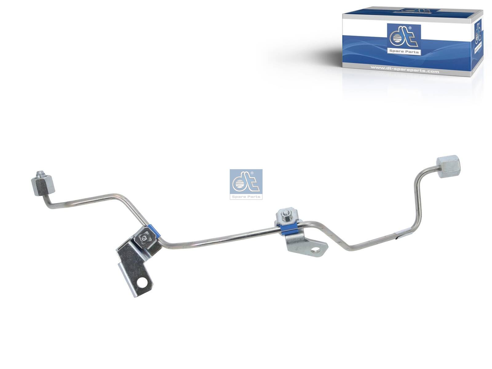 DT Spare Parts 7.56285 Fuel line