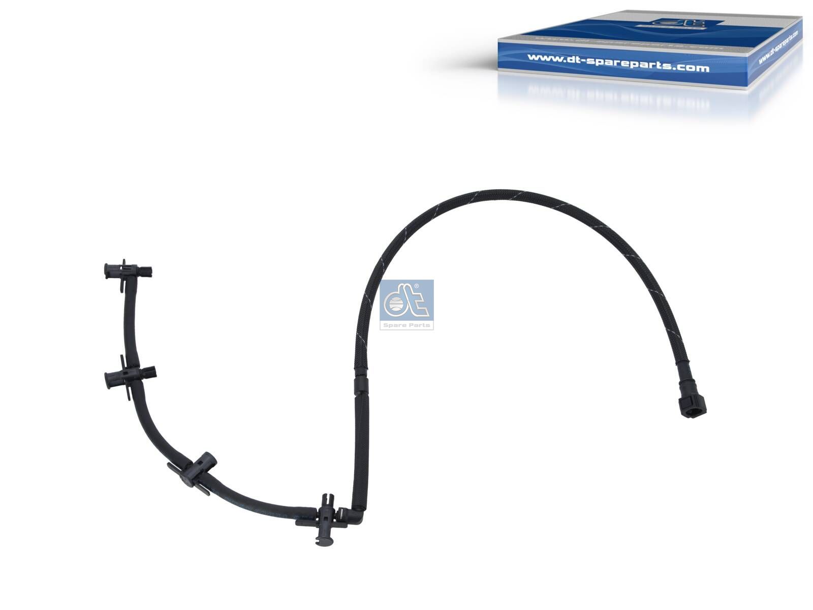 DT Spare Parts 7.56291 Fuel line