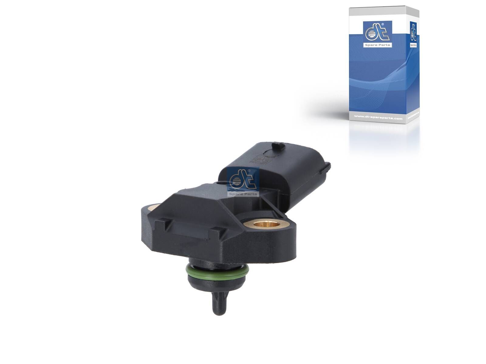 DT Spare Parts 7.56622 Pressure sensor, 4 poles