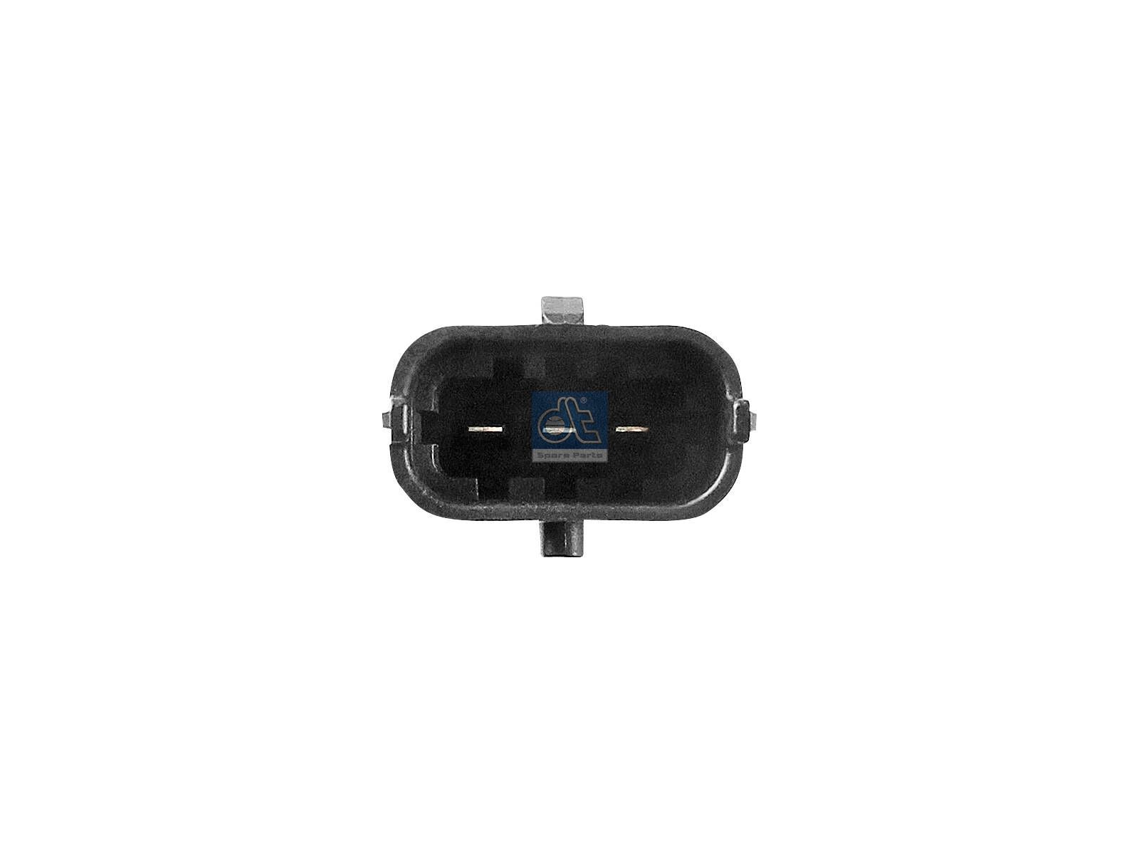DT Spare Parts 7.56629 Impulse sensor, crankshaft, L1: 210 mm, L2: 24 mm, 900 Ohm, 3 poles