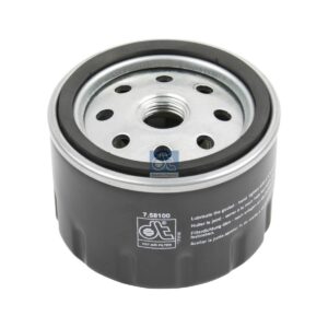 DT Spare Parts 7.58100 Air filter