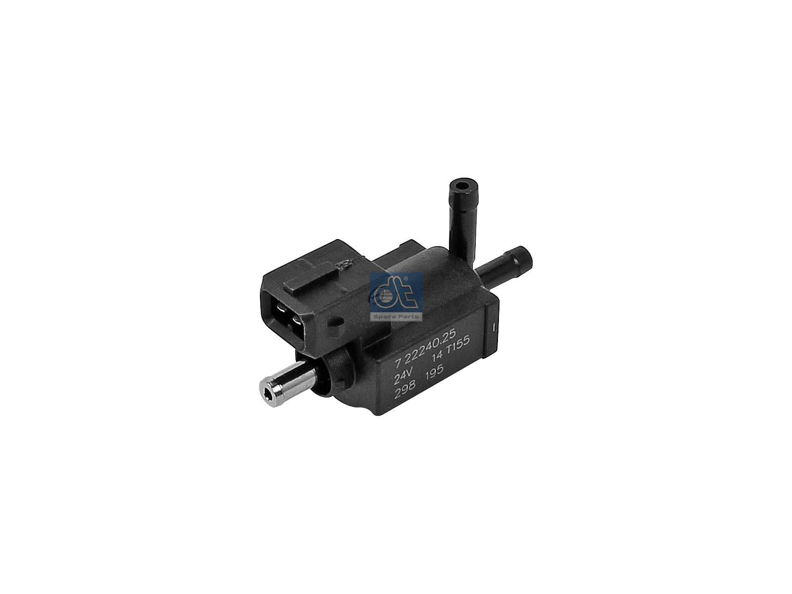 DT Spare Parts 7.58202 Control valve, turbocharger