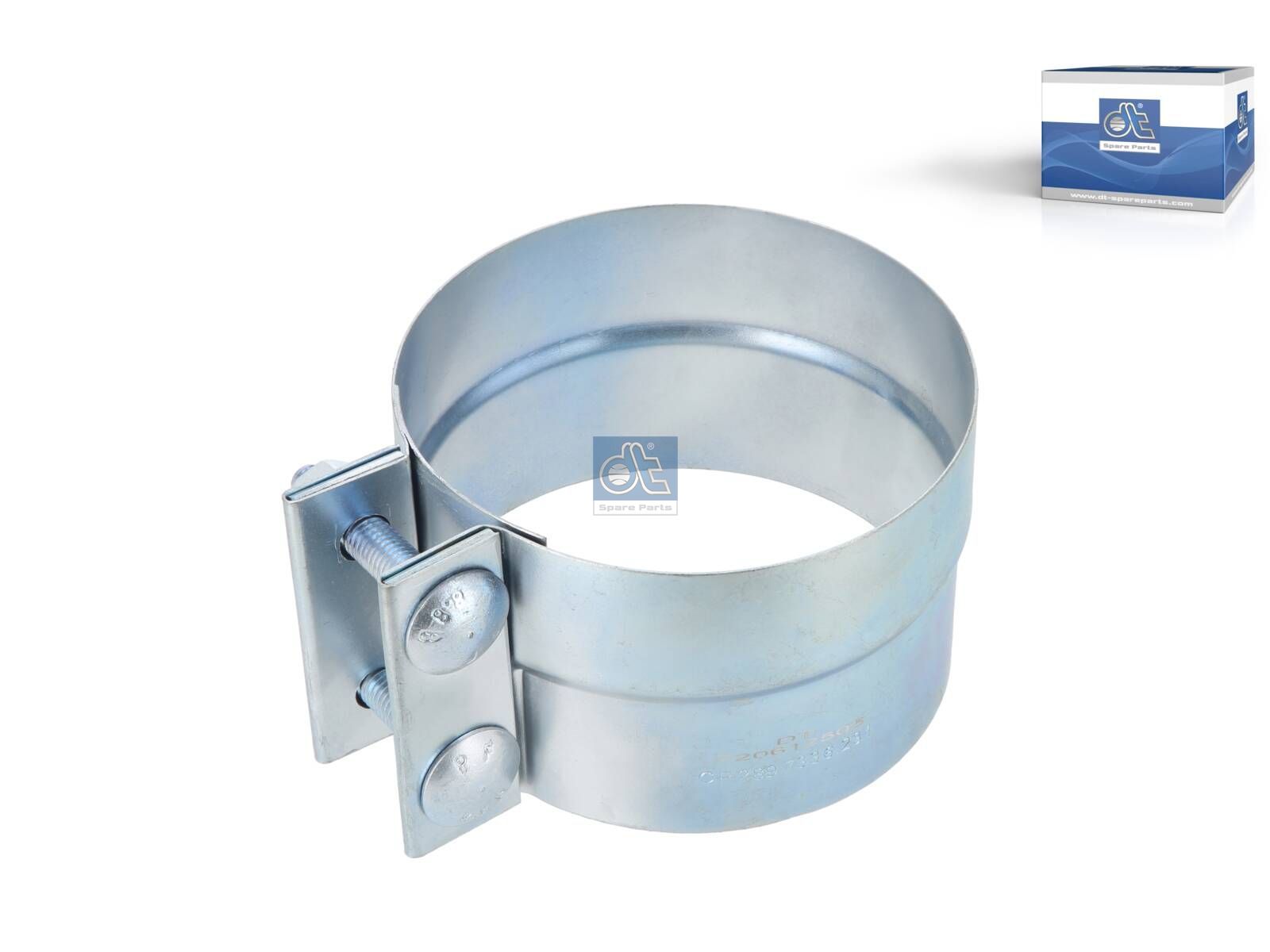 DT Spare Parts 7.58231 Tensioning clamp