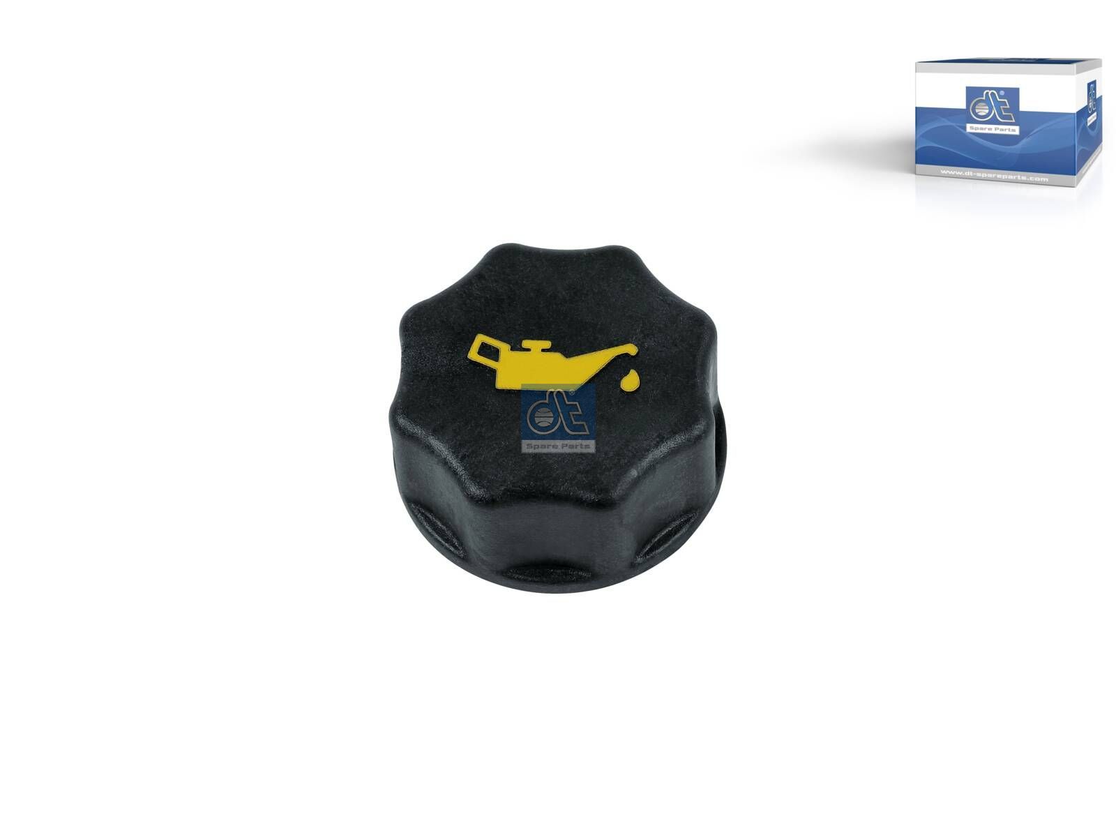 DT Spare Parts 7.59160 Oil filler cap