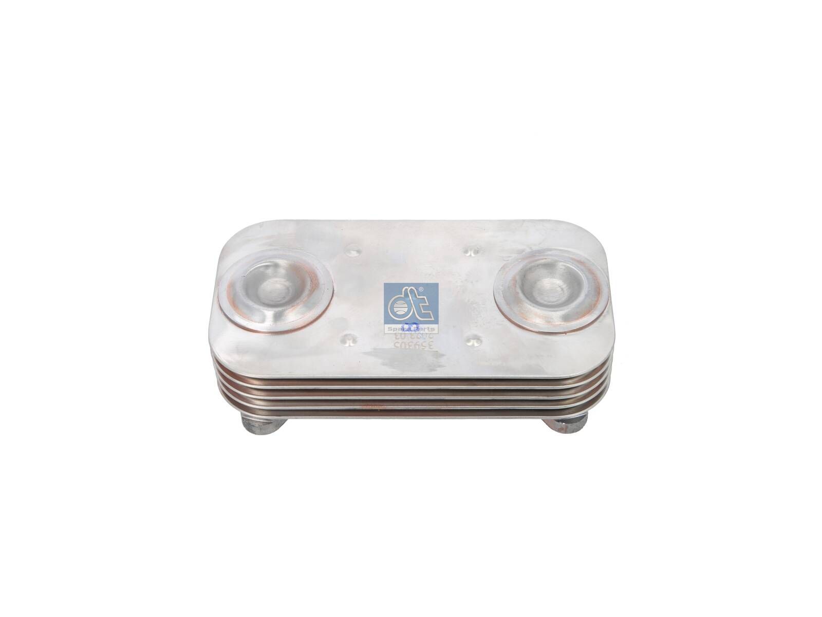 DT Spare Parts 7.59306 Oil cooler