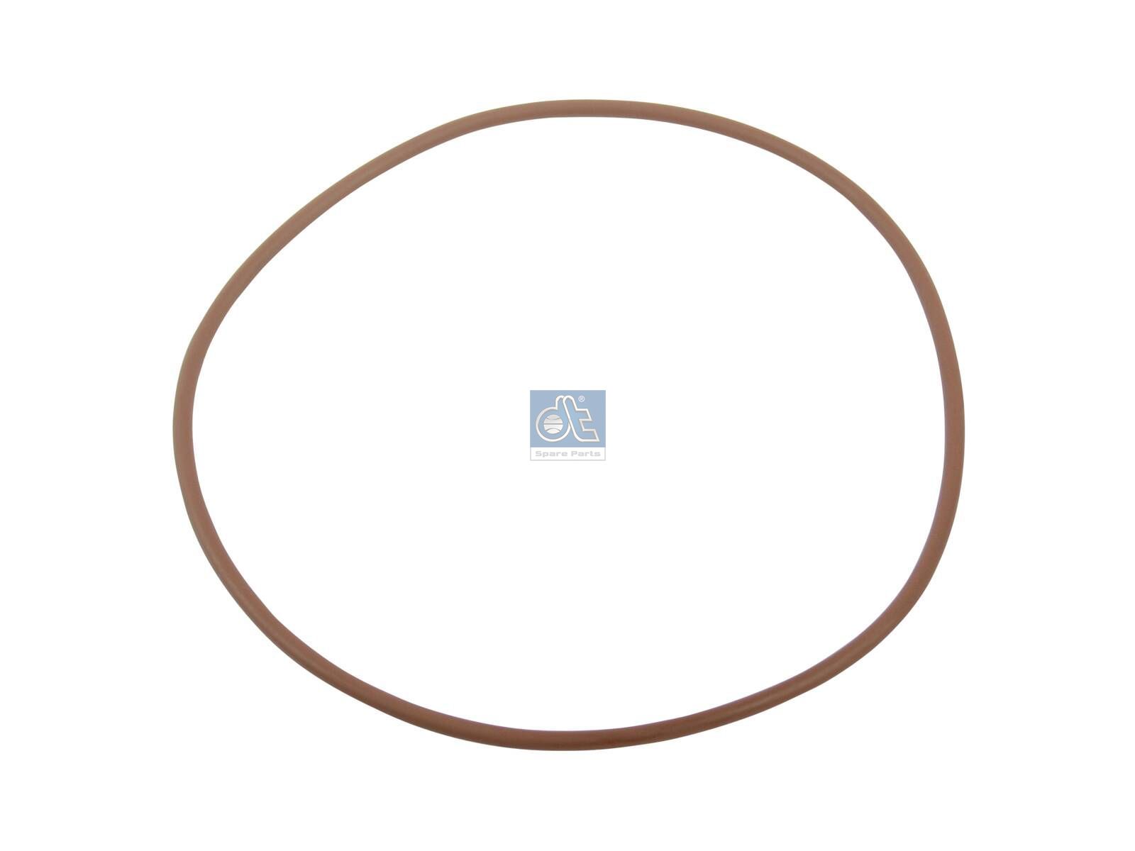 DT Spare Parts 7.60161 O-ring, d: 126.59 mm, S: 3.53 mm
