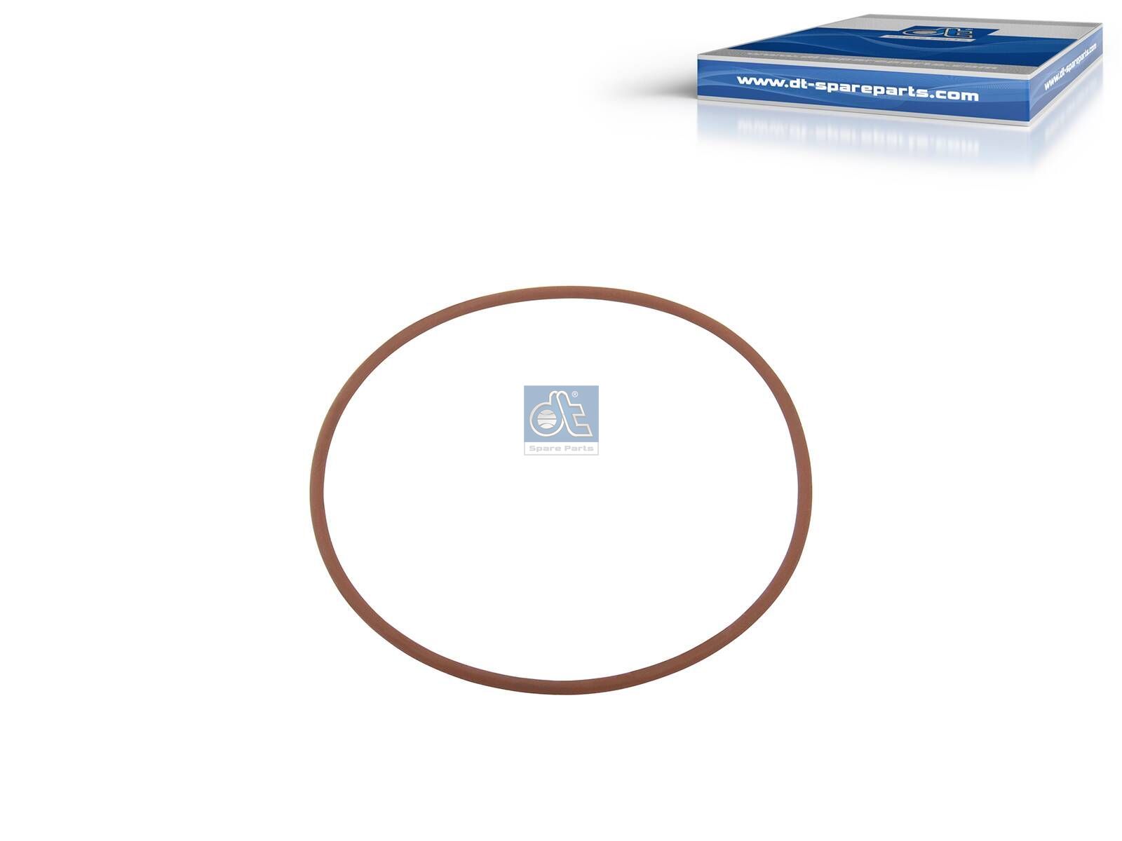 DT Spare Parts 7.60162 O-ring, d: 110.72 mm, S: 3.53 mm