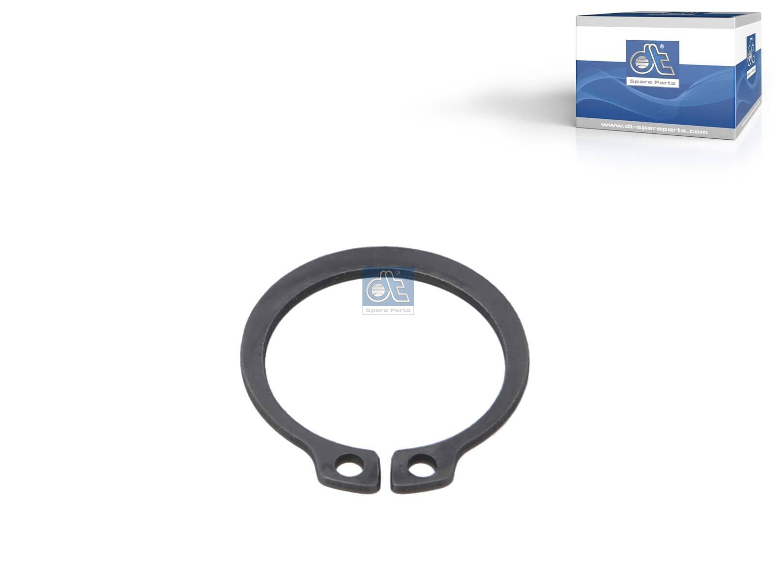 DT Spare Parts 7.60170 Lock ring, D: 21 mm, S: 1.2 mm