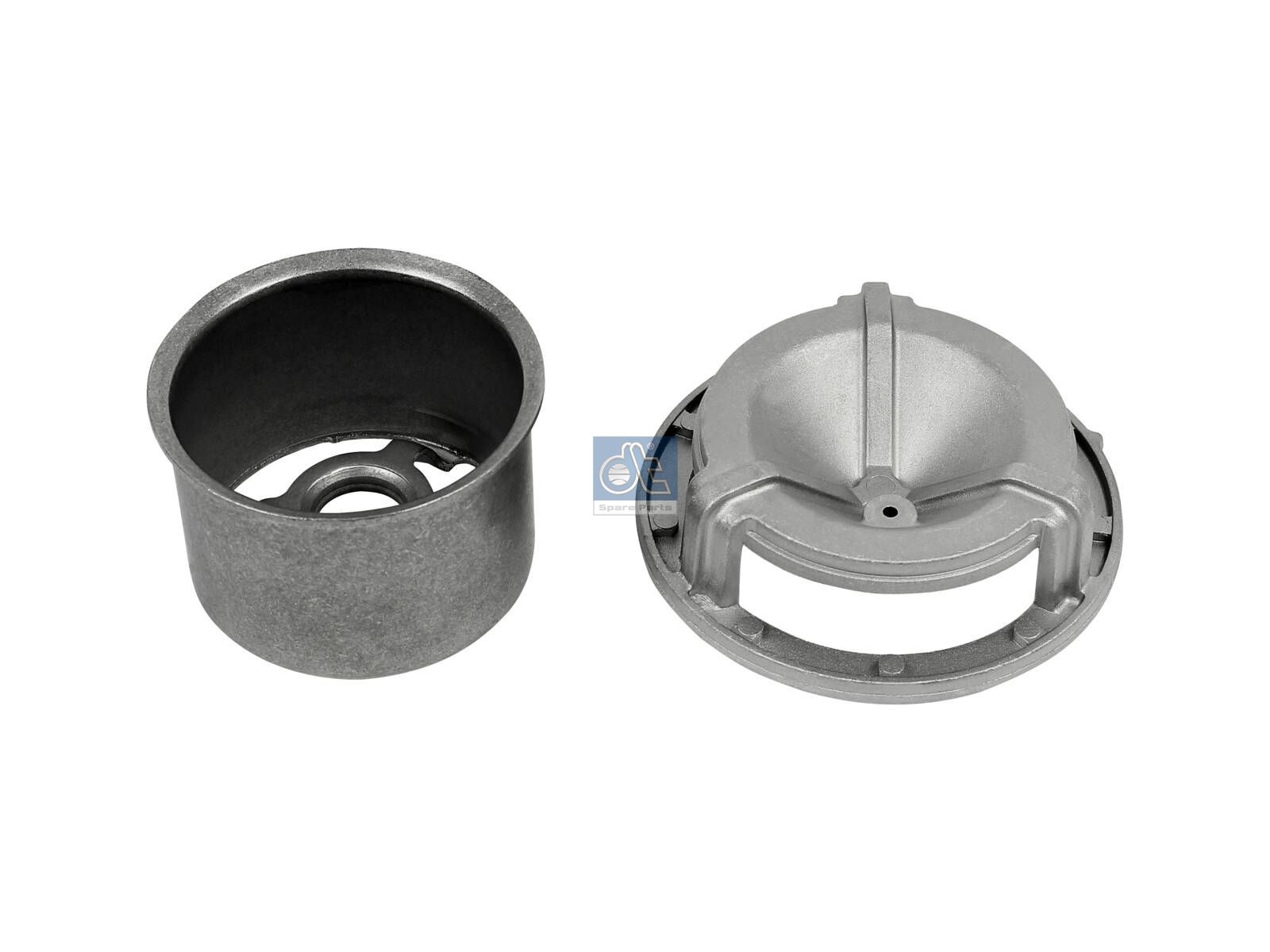 DT Spare Parts 7.60252 Thermostat housing