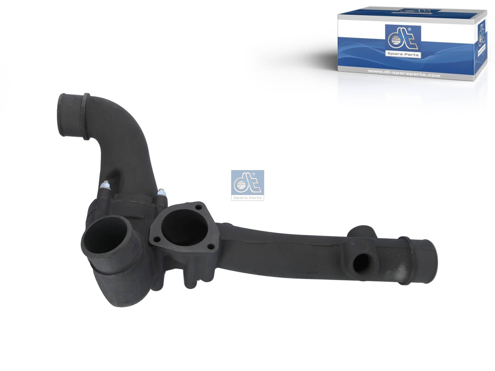 DT Spare Parts 7.60257 Thermostat housing