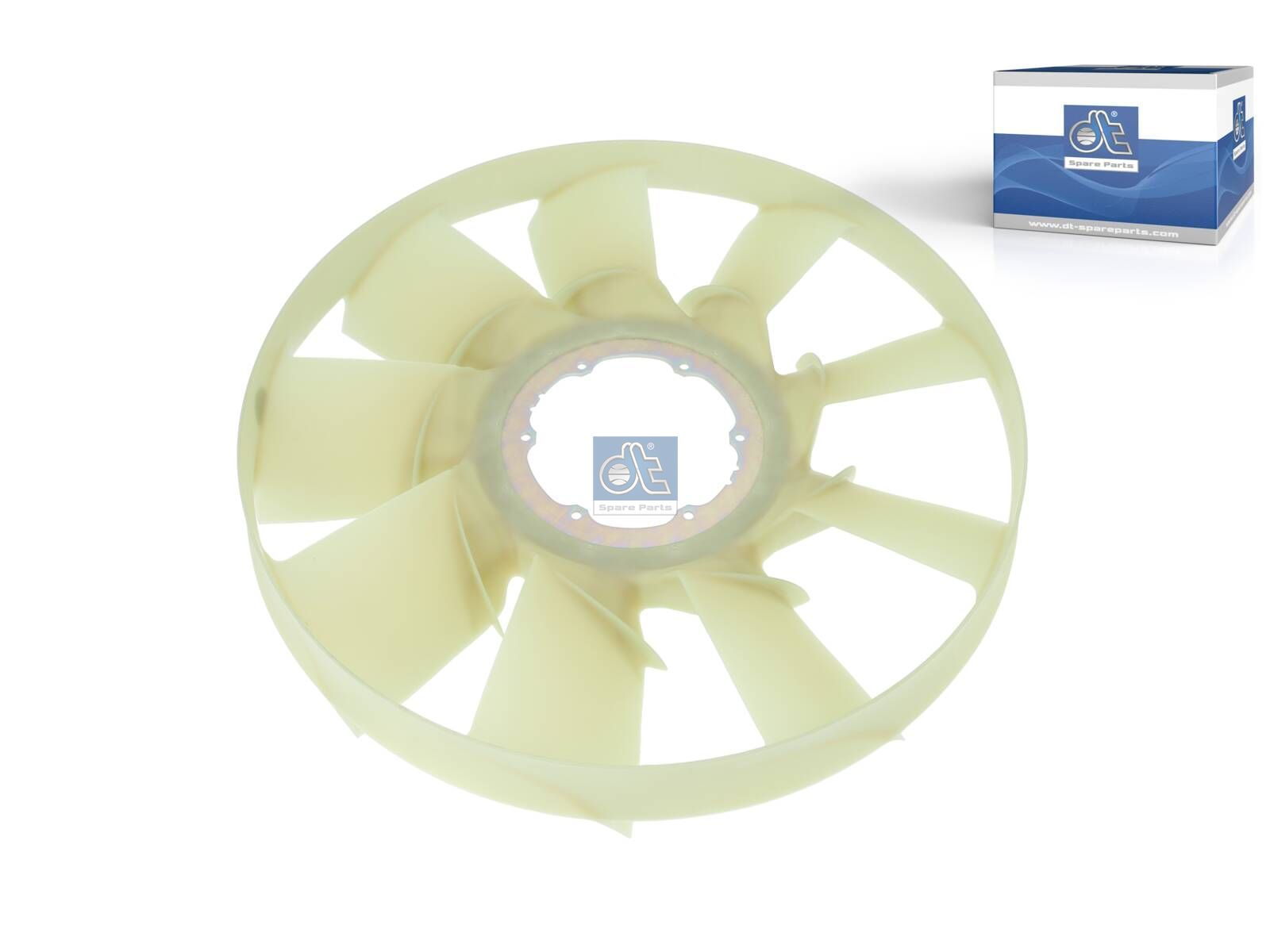 DT Spare Parts 7.60715 Fan, D: 714 mm