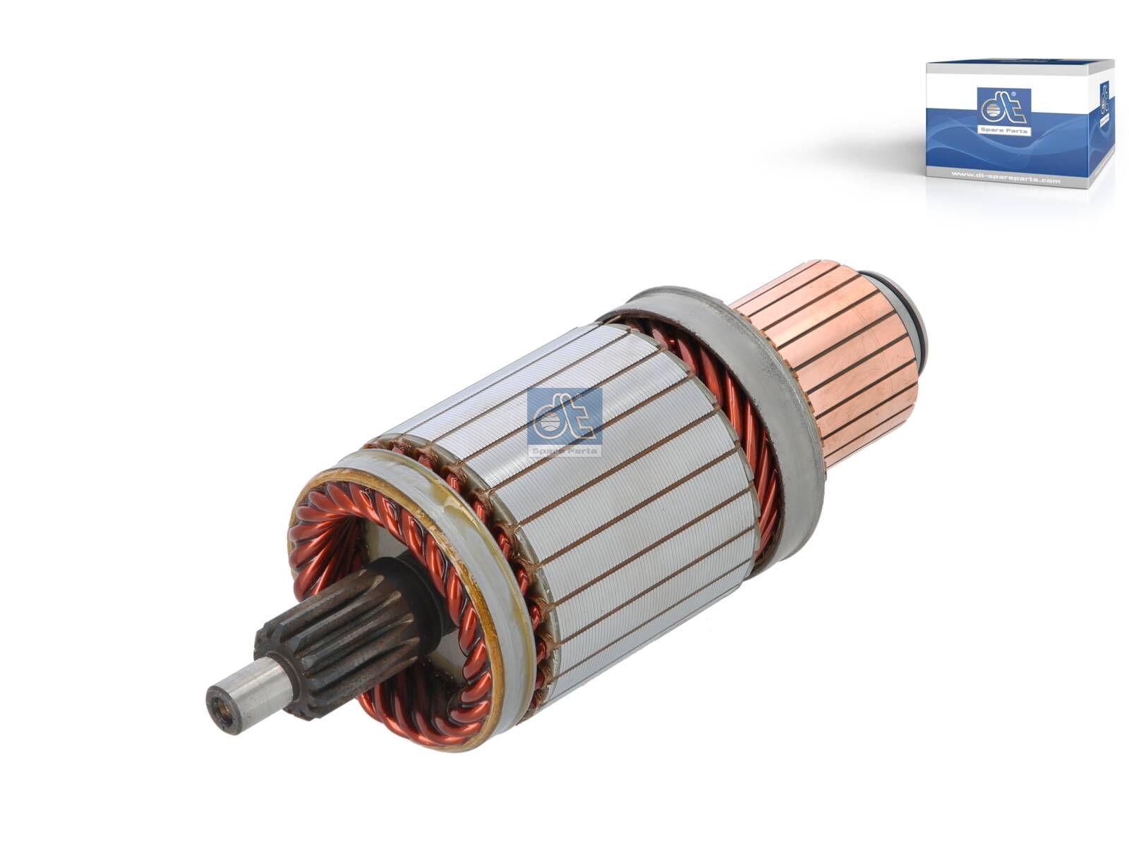 DT Spare Parts 7.61072 Armature