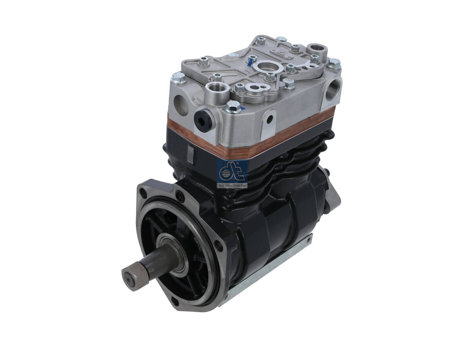 DT Spare Parts 7.62022 Compressor