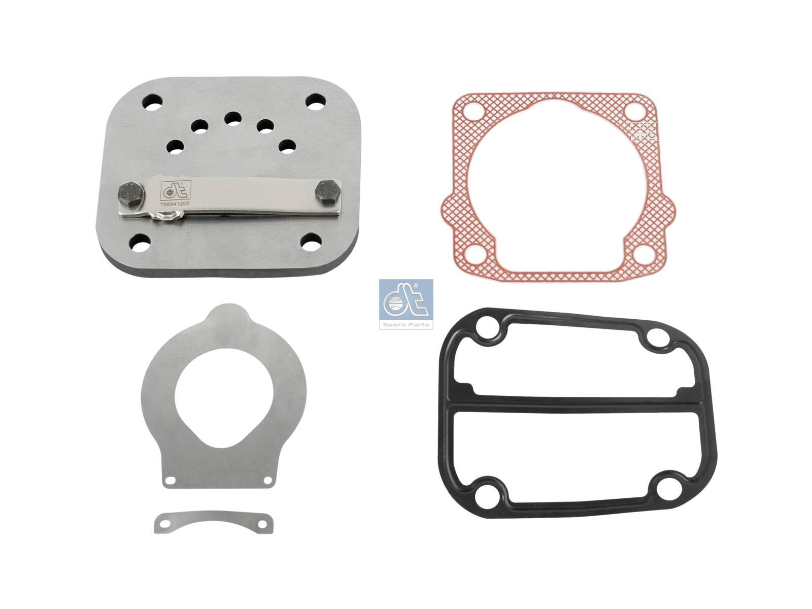 DT Spare Parts 7.62102 Valve plate