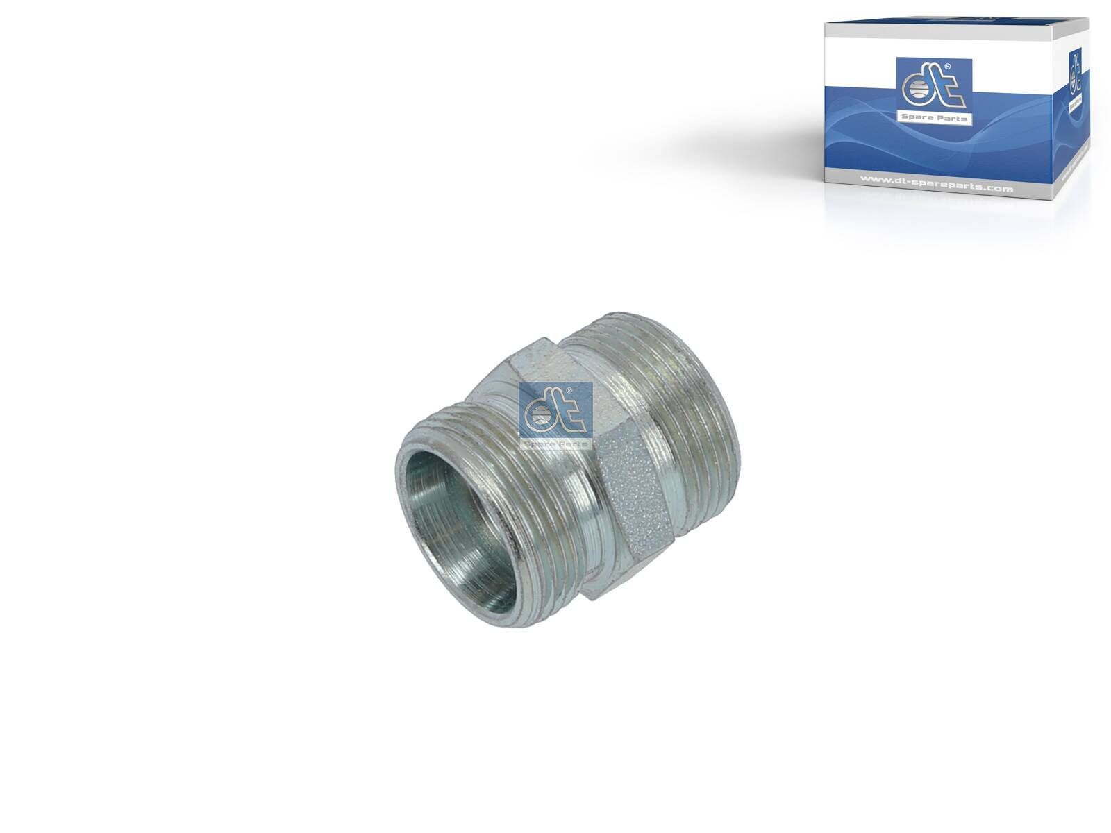 DT Spare Parts 7.62280 Pipe union