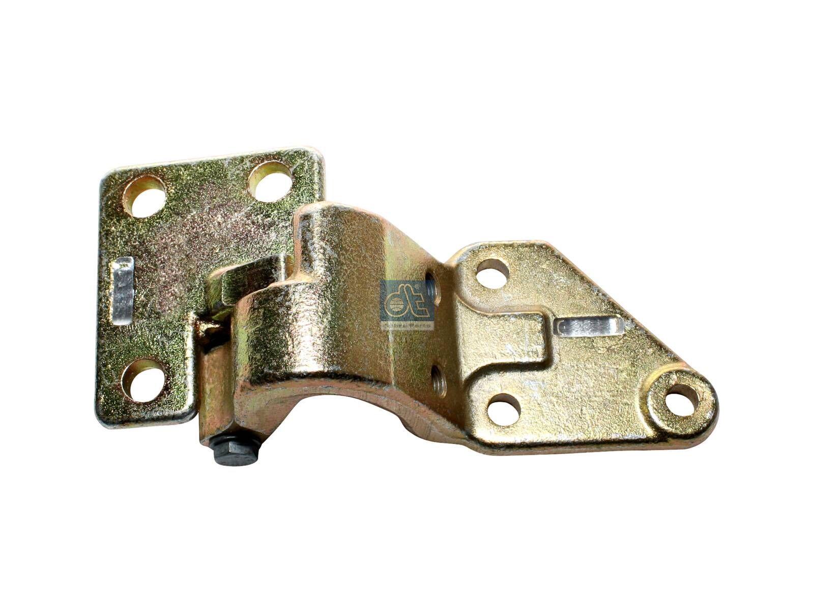 DT Spare Parts 7.70022 Hinge, lower, left