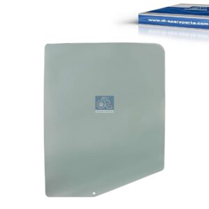 DT Spare Parts 7.70064SP Door glass, left, wooden box